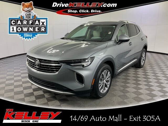 2023 BUICK Envision