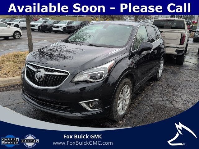 2020 BUICK Envision