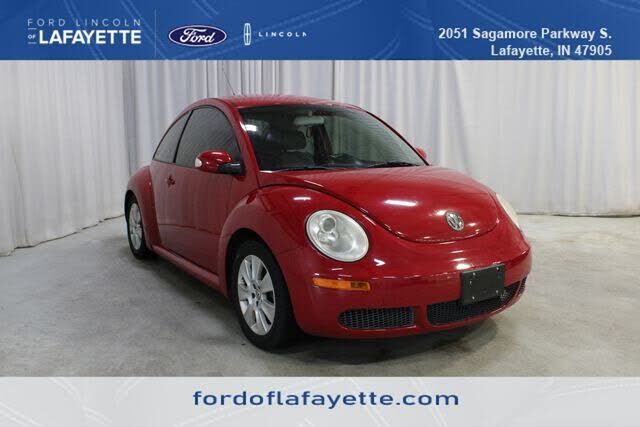 2009 VOLKSWAGEN Beetle