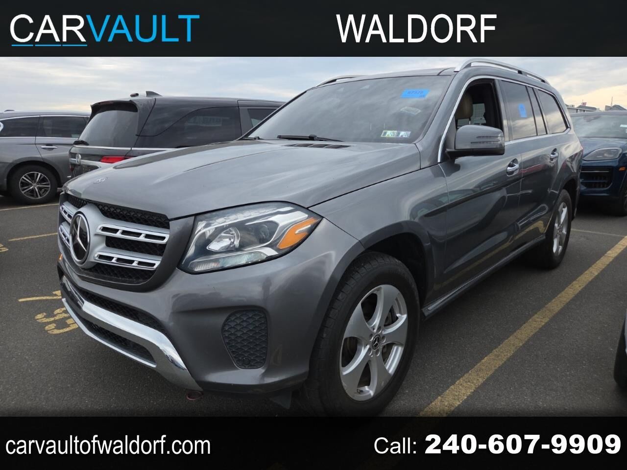 2017 MERCEDES-BENZ GLS-Class