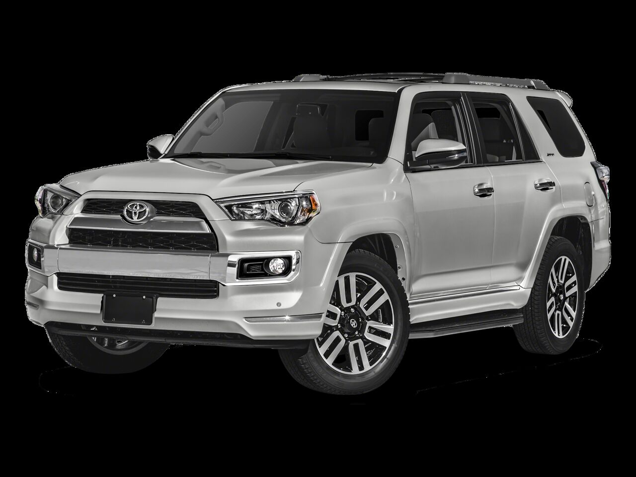2017 TOYOTA 4-Runner