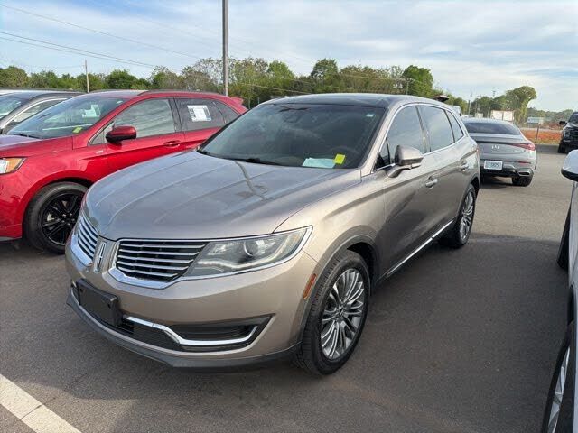 2018 LINCOLN MKX
