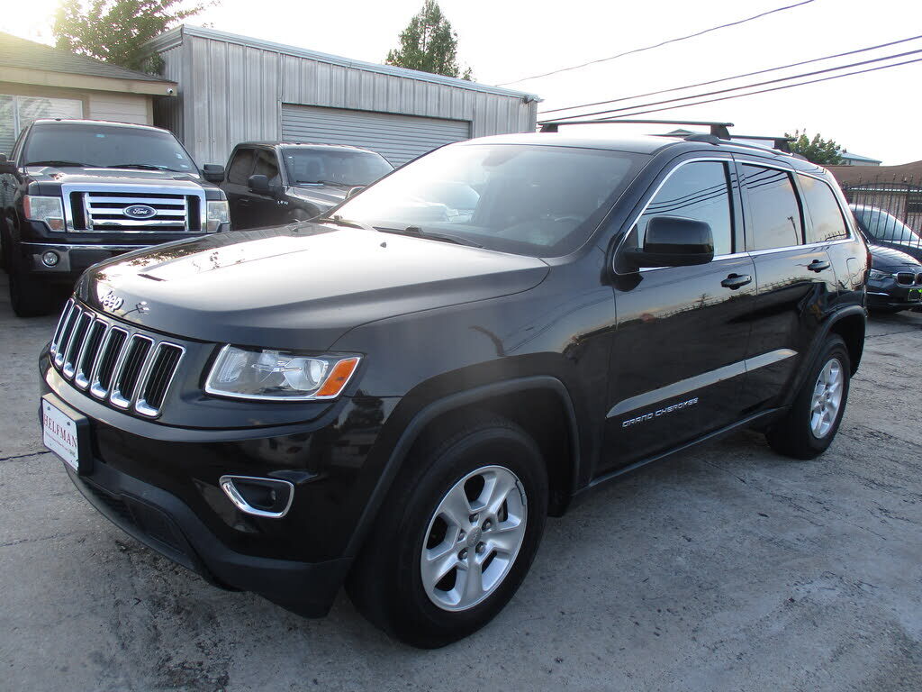 2016 JEEP Grand Cherokee