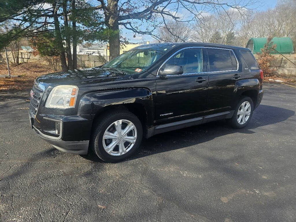2017 GMC Terrain