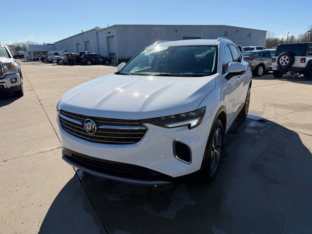 2023 BUICK Envision
