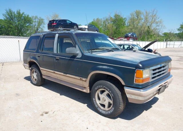 1993 FORD Explorer