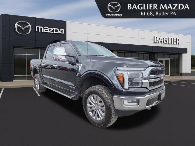 2024 FORD F-150