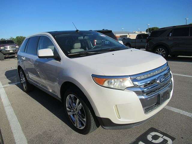2011 FORD Edge