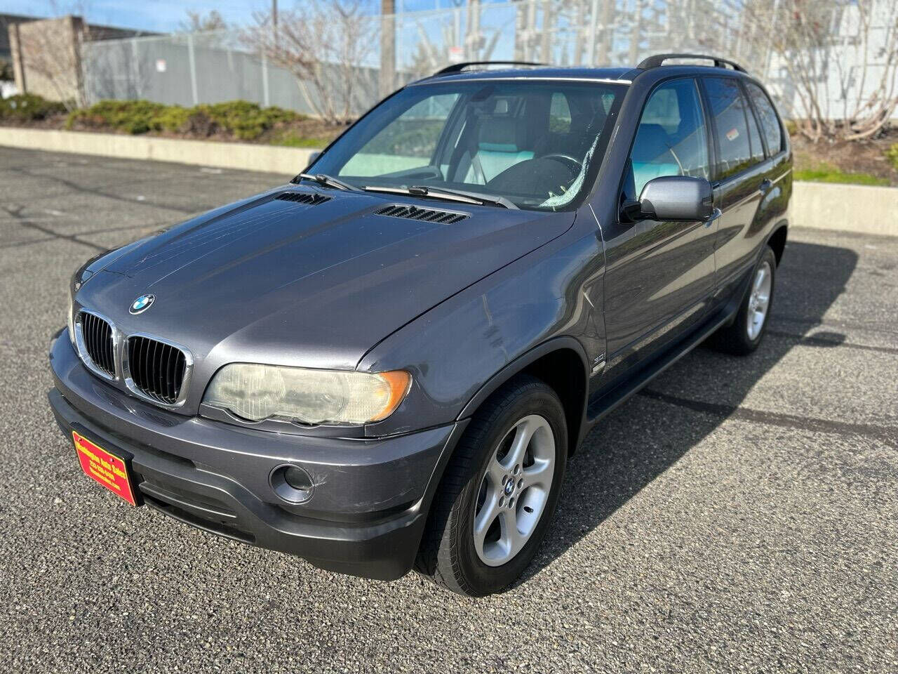 2002 BMW X5