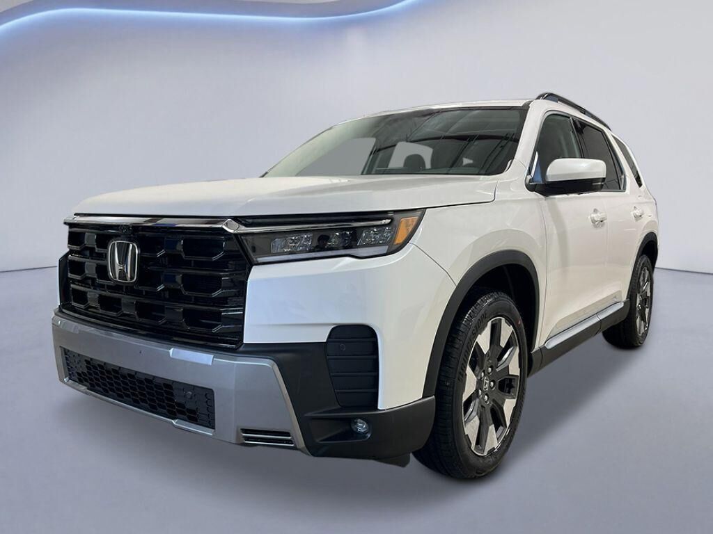 2026 HONDA Pilot