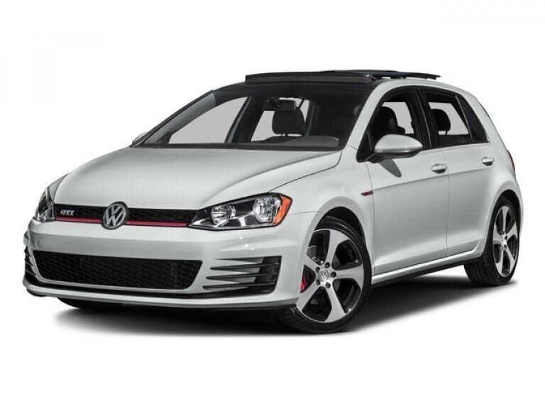 2017 VOLKSWAGEN Golf GTI