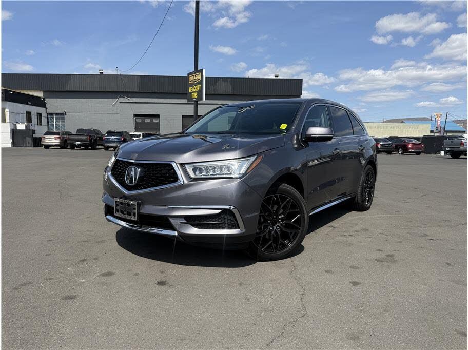 2017 ACURA MDX