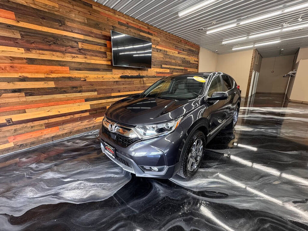 2017 HONDA CR-V