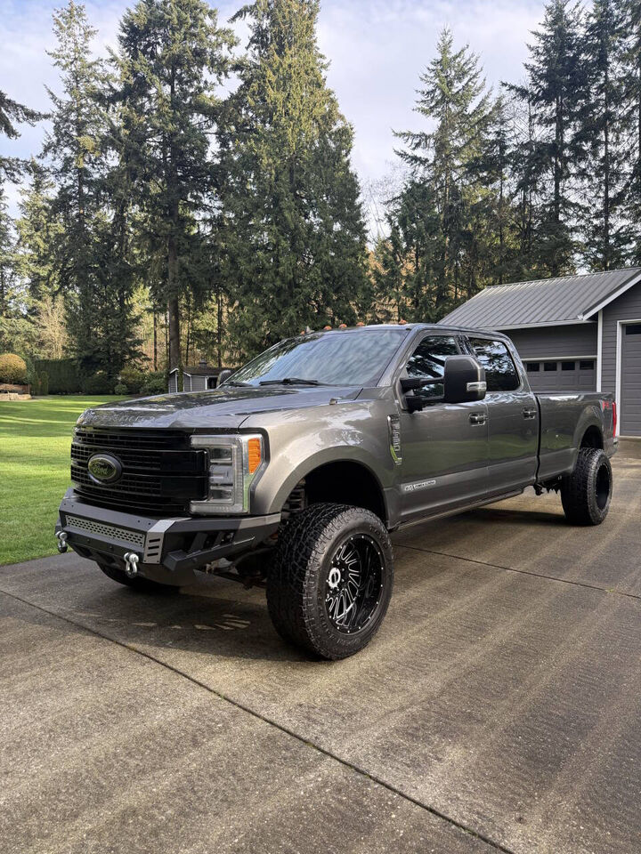 2019 FORD F-350