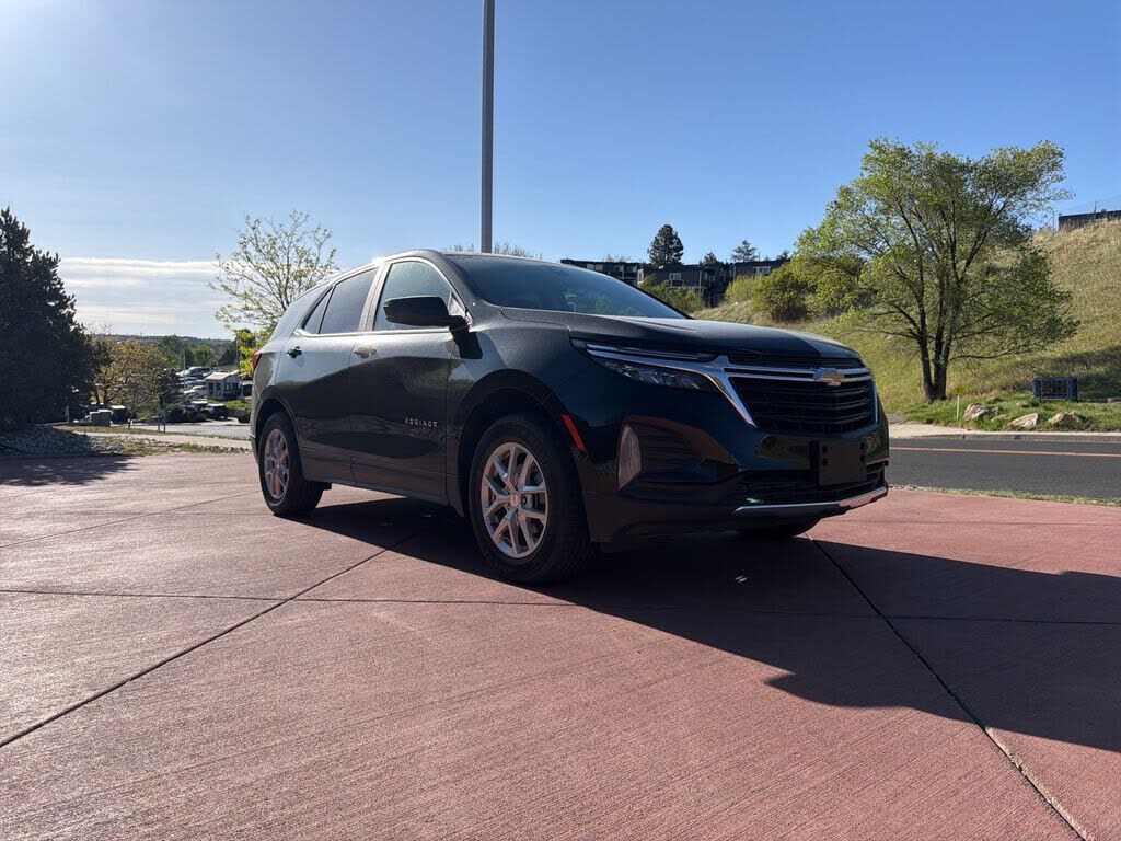2024 CHEVROLET Equinox