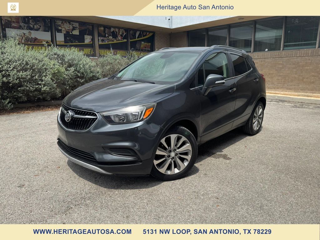 2017 BUICK Encore