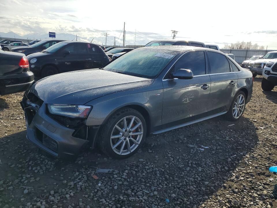 2015 AUDI A4