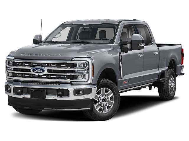 2026 FORD F-250