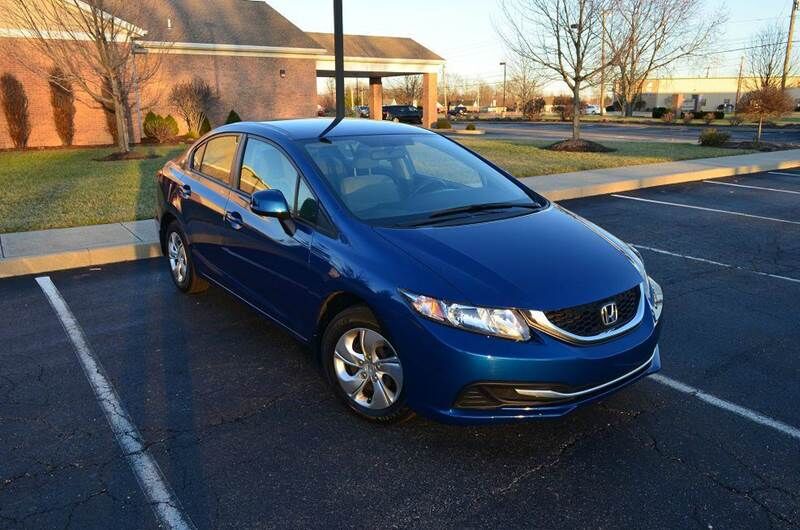 2014 HONDA Civic