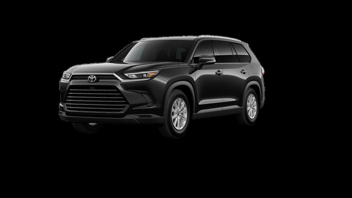 2026 TOYOTA Grand Highlander