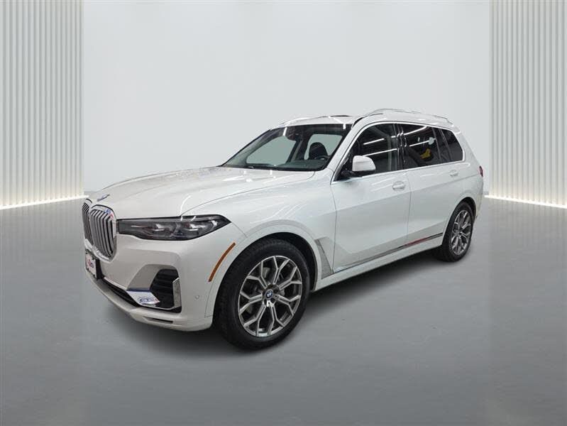 2021 BMW X7