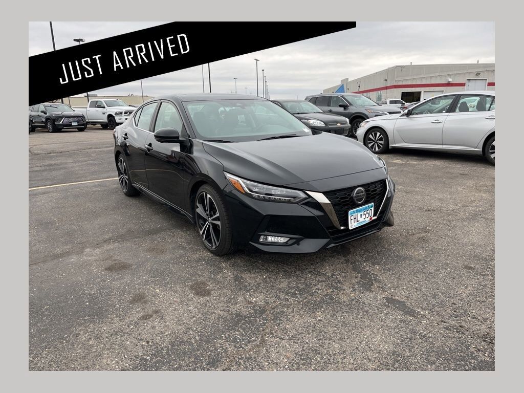 2020 NISSAN Sentra