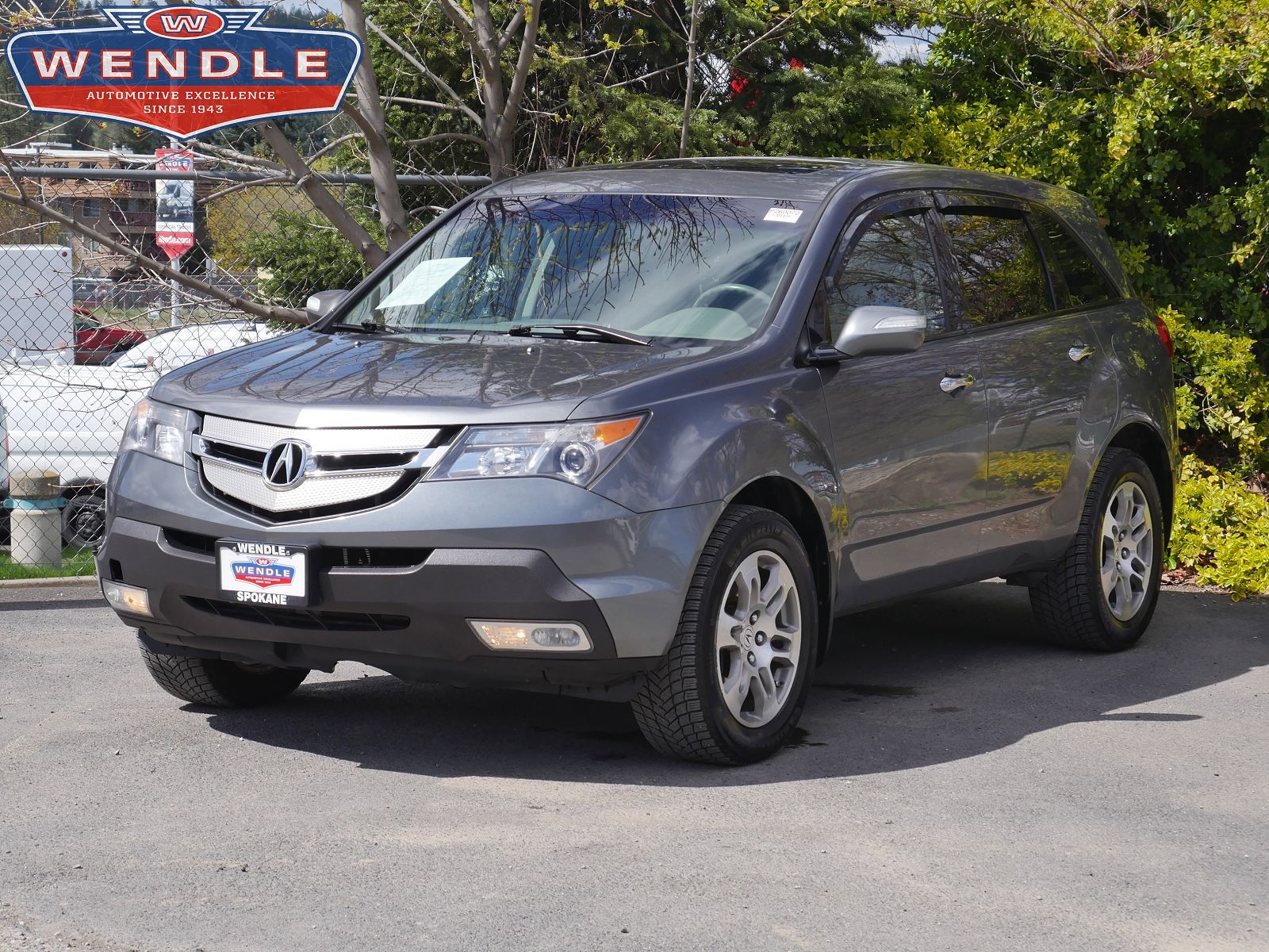 2008 ACURA MDX
