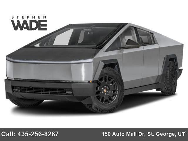 2024 TESLA Cybertruck