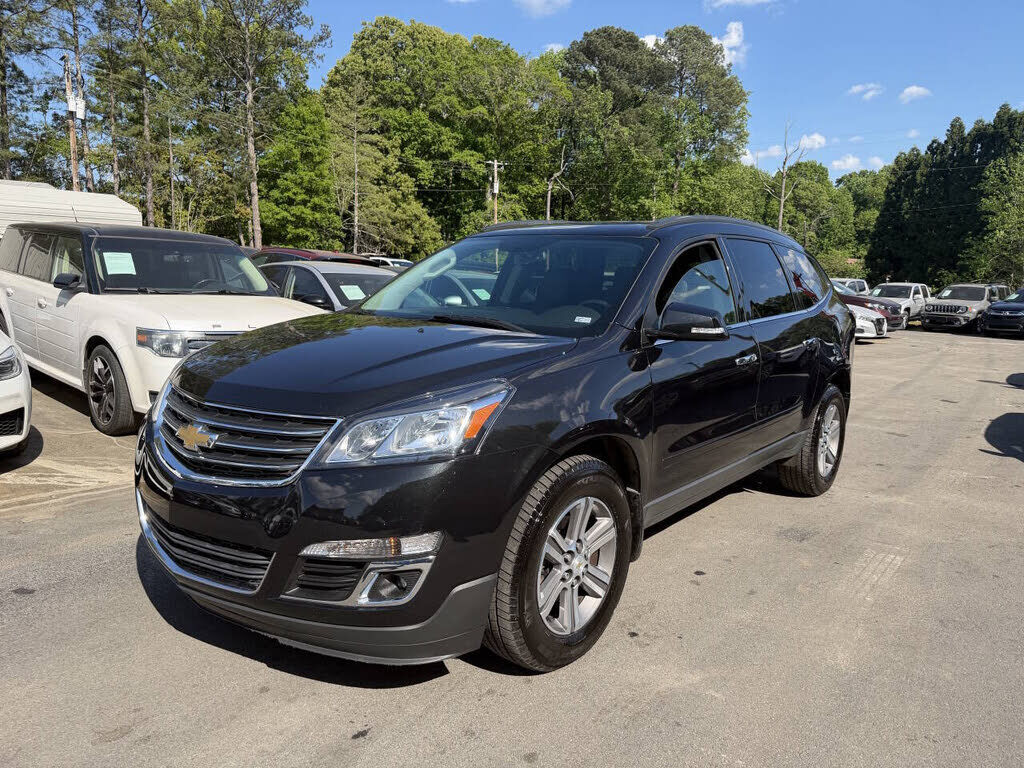2015 CHEVROLET Traverse