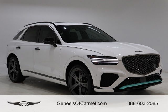 2023 GENESIS GV70