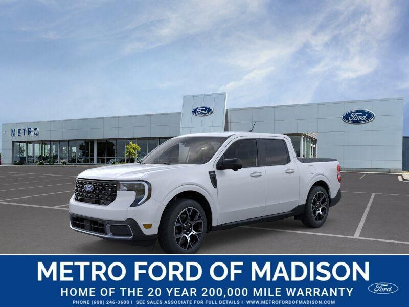 2026 FORD Maverick