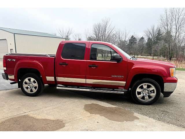 2011 GMC Sierra