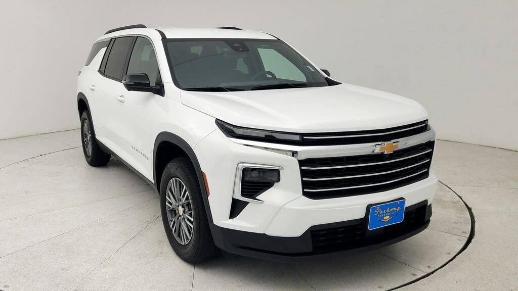 2024 CHEVROLET Traverse