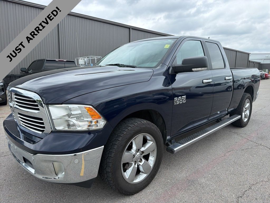 2018 RAM 1500