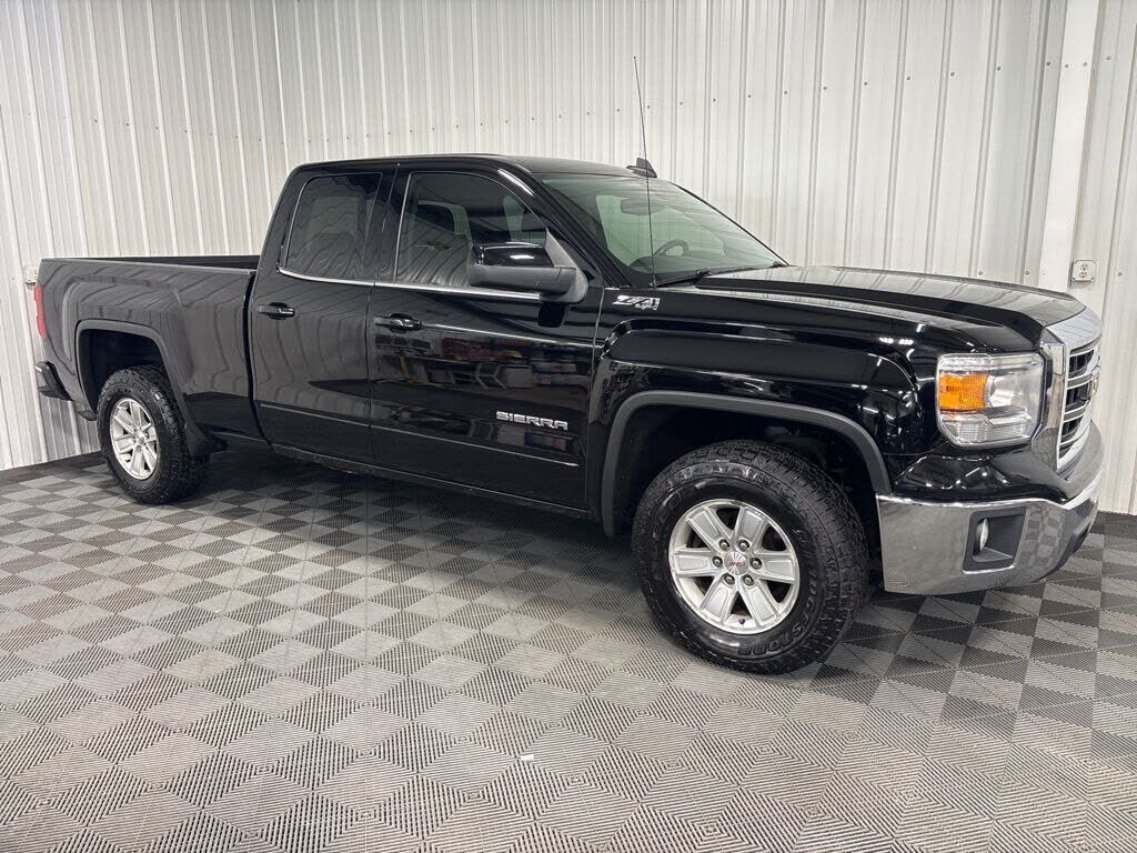 2015 GMC Sierra