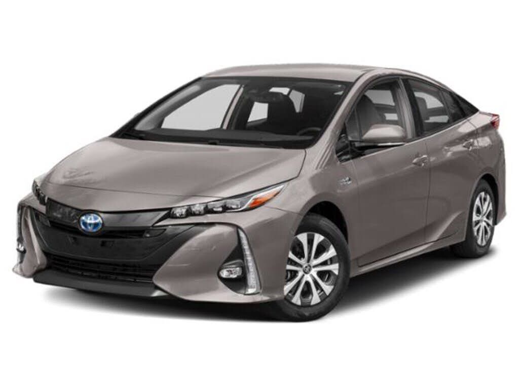 2021 TOYOTA Prius