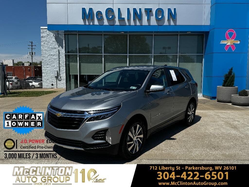 2023 Chevrolet Equinox