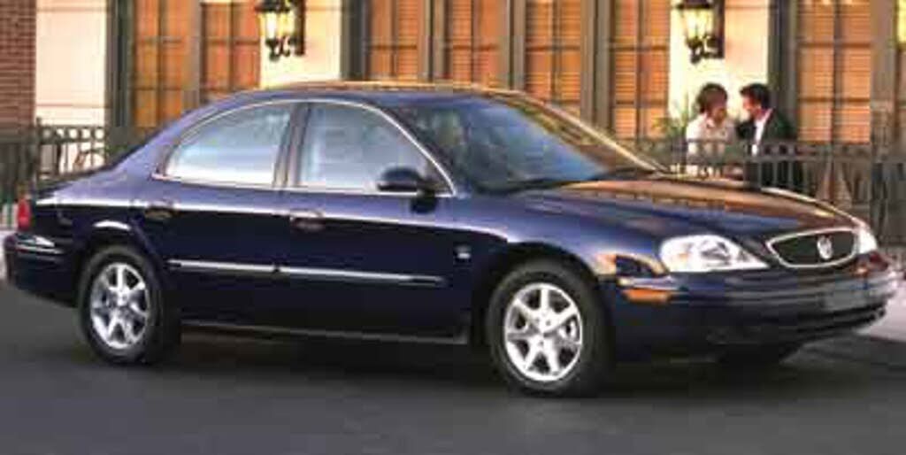 2001 MERCURY Sable