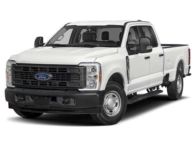 2025 FORD F-250