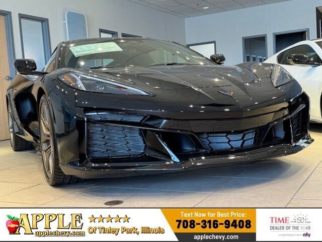 2026 CHEVROLET Corvette