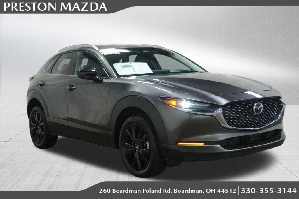 2024 MAZDA CX-30