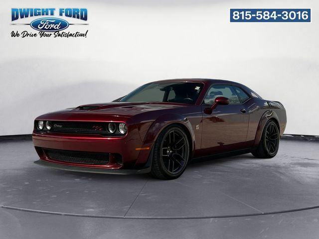 2022 DODGE Challenger