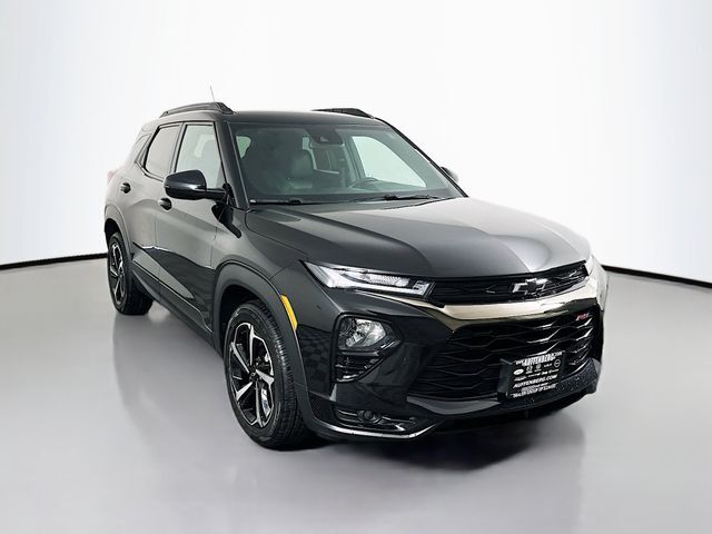 2022 CHEVROLET Trailblazer