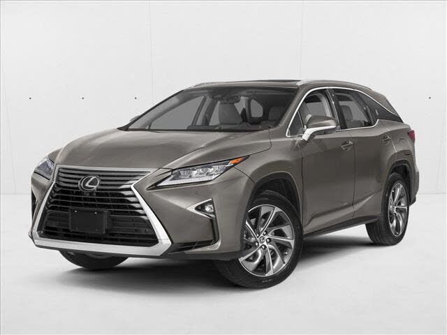 2018 LEXUS RX