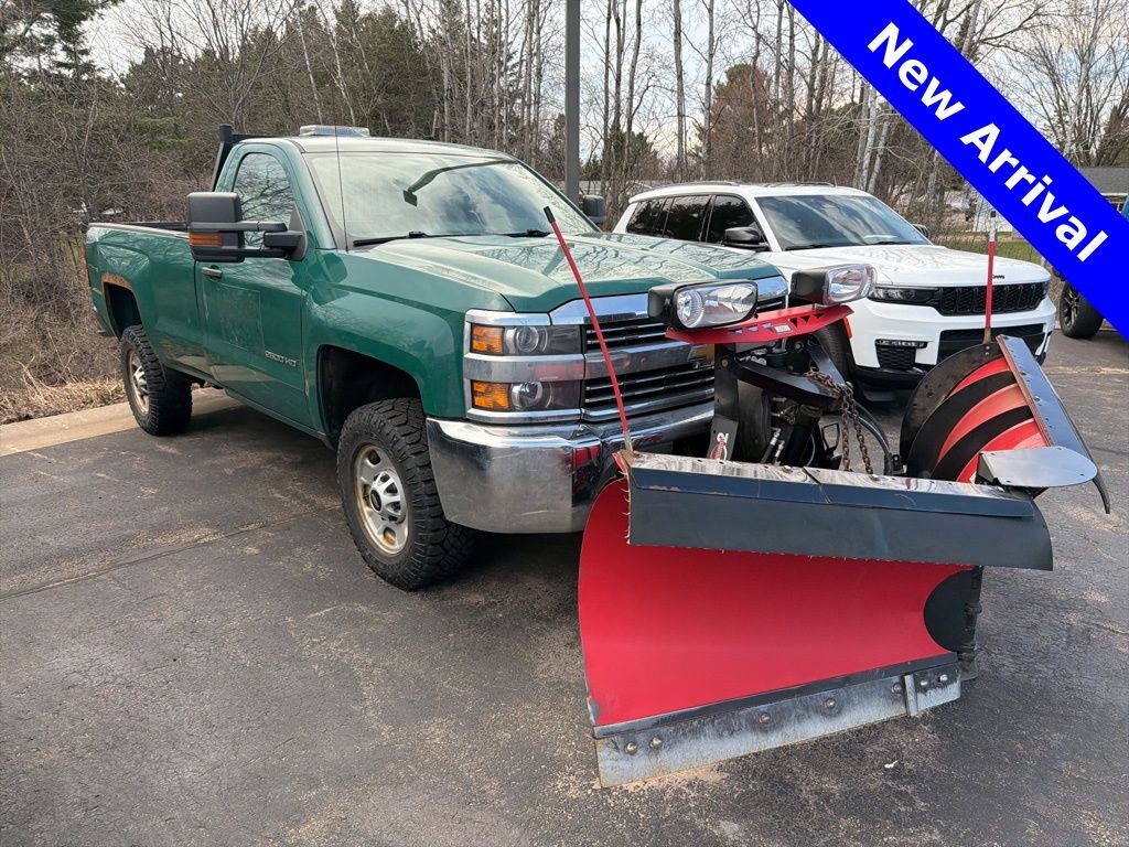 2016 CHEVROLET Silverado