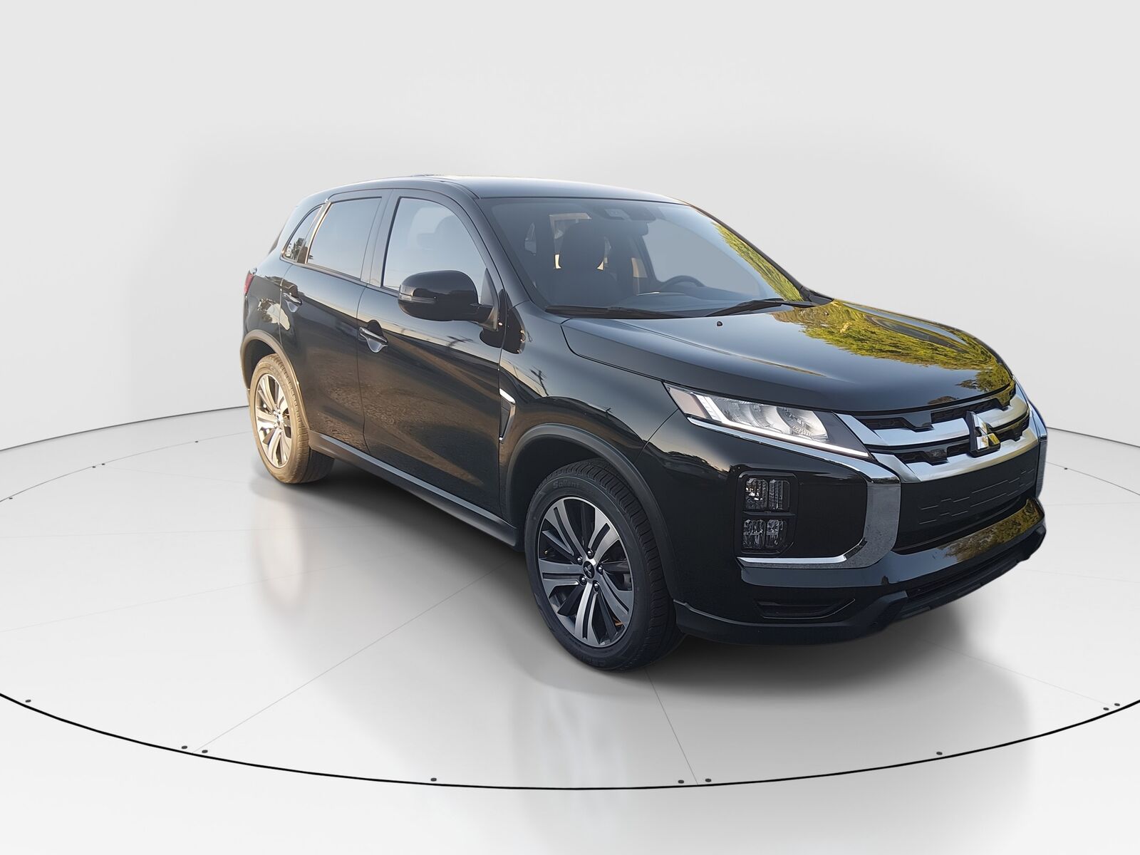 2024 MITSUBISHI Outlander Sport