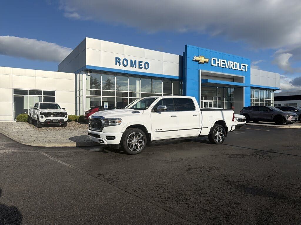 2021 RAM 1500
