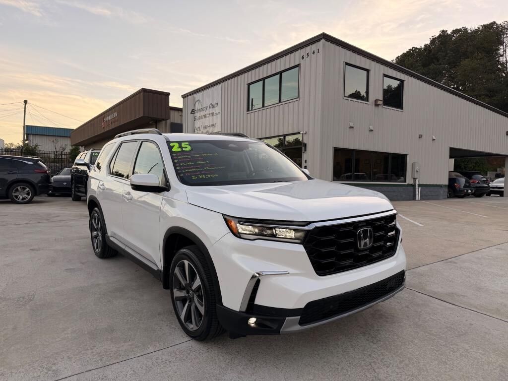 2025 HONDA Pilot