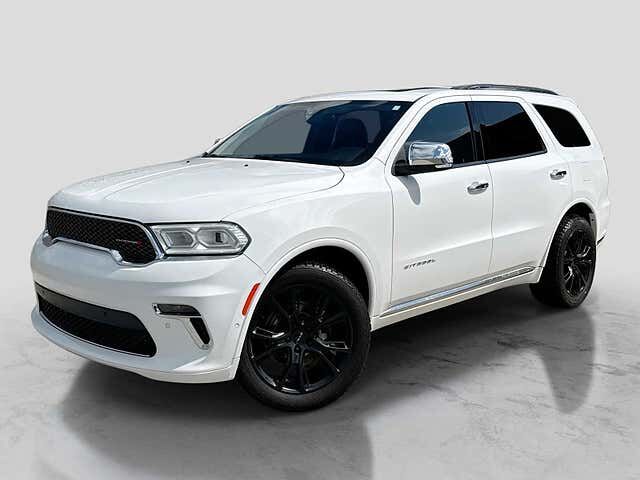 2021 DODGE Durango