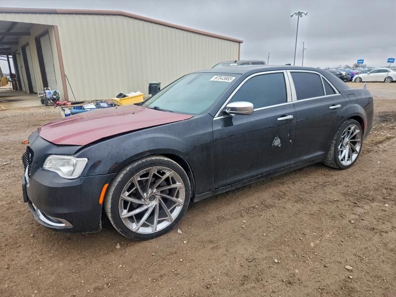 2015 CHRYSLER 300